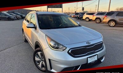2018 Kia Niro FE HEV LX