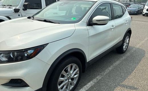 2021 Nissan Rogue Sport