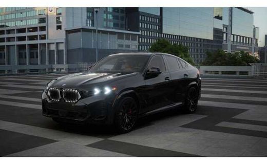 2027 BMW X6 XDRIVE40I