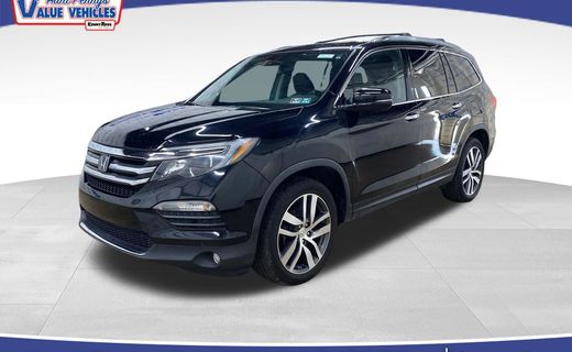 2017 Honda Pilot Touring