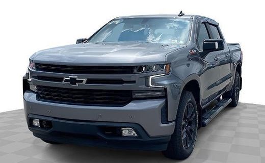 2021 Chevrolet Silverado RST
