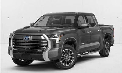 2024 Toyota Tundra Others