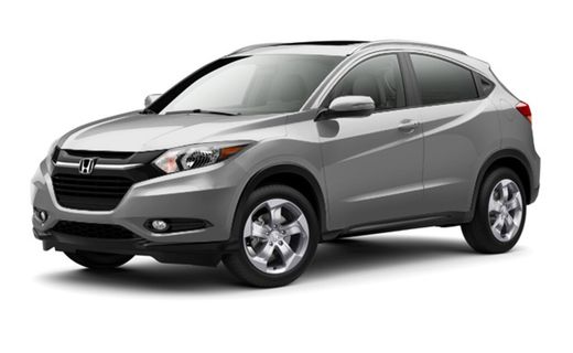 2016 Honda HR-V
