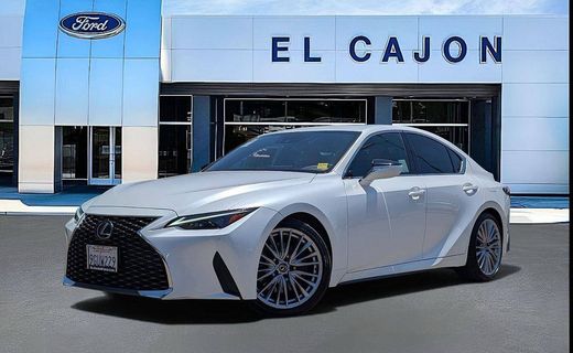 2023 Lexus IS 300 Premium