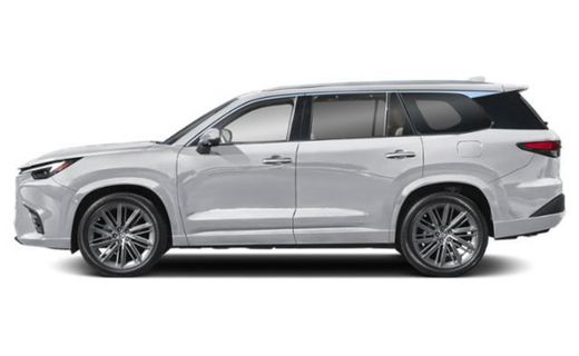2026 Lexus TX Luxury