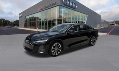 2026 Audi A6 Quattro Premium