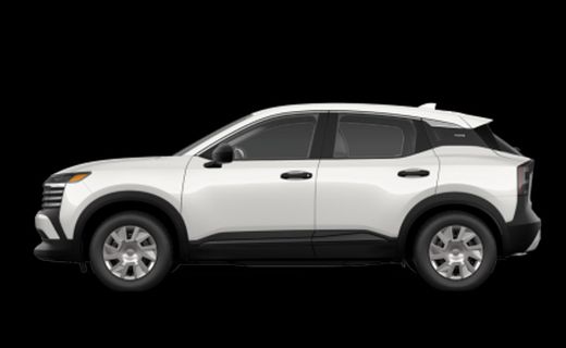 2026 Nissan Kicks MPV S