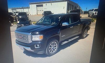 2019 GMC Canyon ALL Terrain