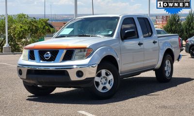 2005 Nissan Frontier SE
