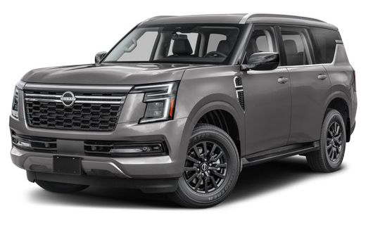 2026 Nissan Armada SV