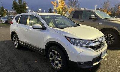 2019 Honda CR-V EX