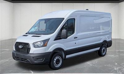 2026 Ford Transit Medium Roof