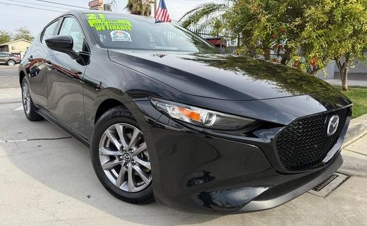 2021 Mazda MAZDA3
