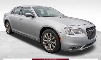 2020 Chrysler 300 Limited