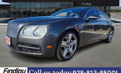 2015 Bentley Flying Spur V8