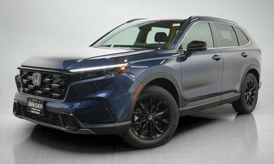 2024 Honda CR-V Sport
