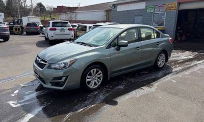2016 Subaru Impreza Premium
