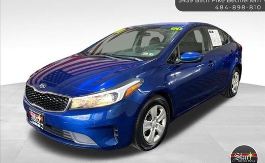 2017 Kia Forte