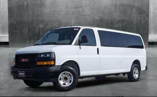 2023 GMC Savana LS EXT