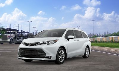 2026 Toyota Sienna Limited