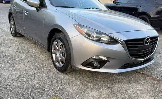 2014 Mazda MAZDA3