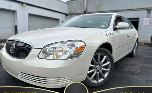 2008 Buick Lucerne CXS