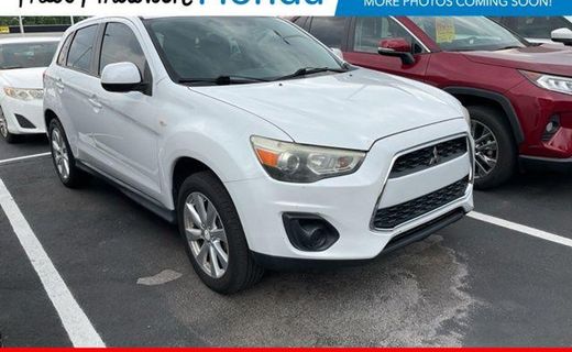 2013 Mitsubishi Outlander Sport