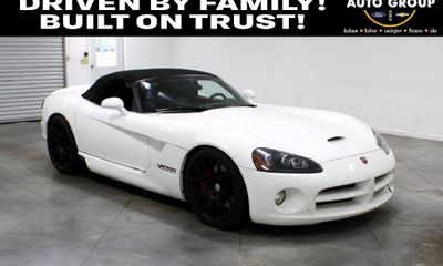 2004 Dodge Viper SRT 10
