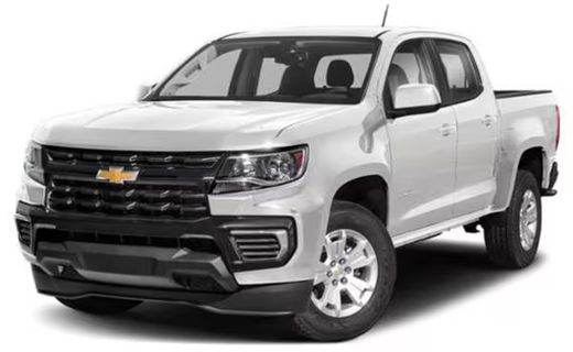 2021 Chevrolet Colorado LT