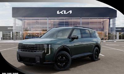 2027 Kia Telluride