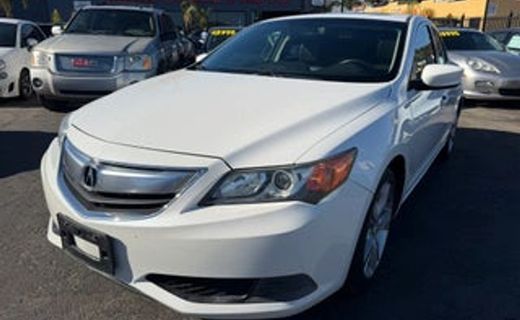 2014 Acura ILX
