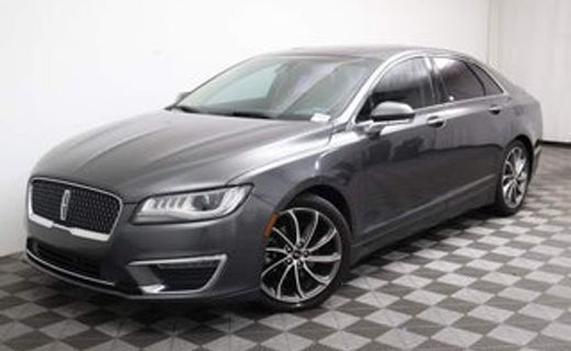 2019 Lincoln MKZ Reserve I