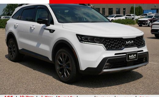 2023 Kia Sorento