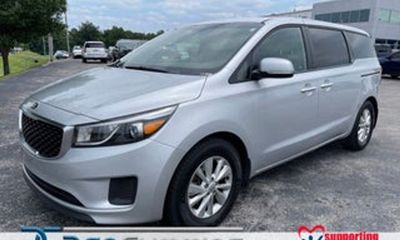 2018 Kia Sedona LX