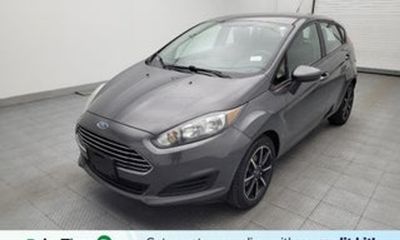2018 Ford Fiesta SE