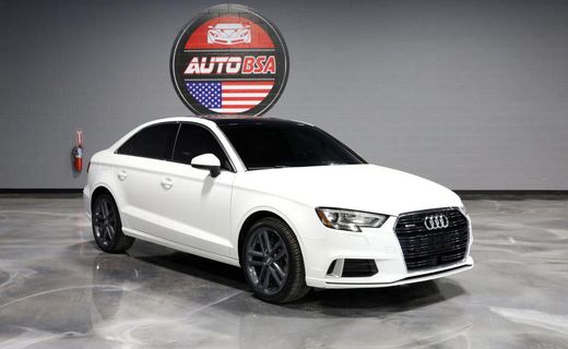 2019 Audi A3 Premium