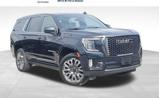 2023 GMC Yukon Denali Ultimate