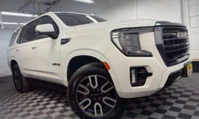 2024 GMC Yukon AT4