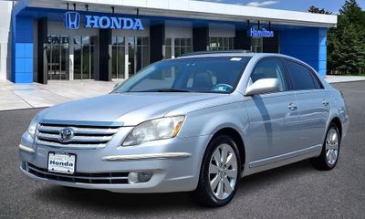 2007 Toyota Avalon XLS