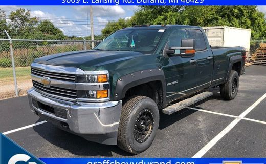 2015 Chevrolet Silverado