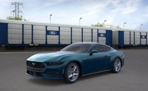 2026 Ford Mustang