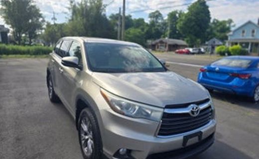 2015 Toyota Highlander Base Hybrid