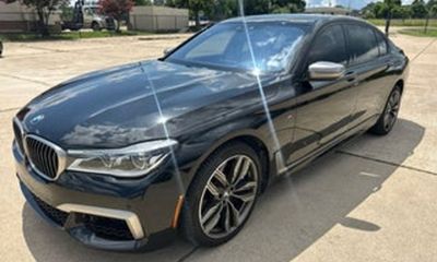 2018 BMW M760I xDrive
