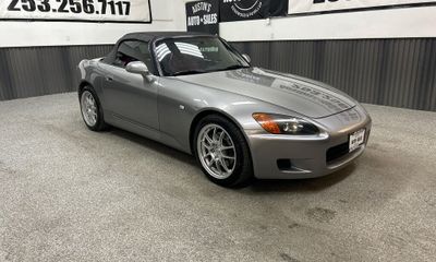 2001 Honda S2000 Base