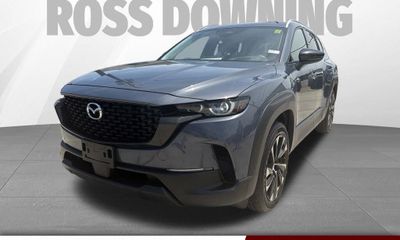 2025 Mazda CX-50 Premium Plus