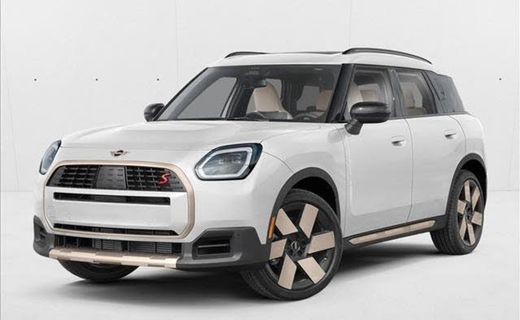 2027 Mini Countryman S ALL4
