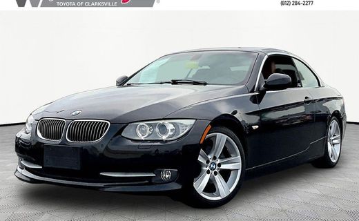 2011 BMW 328i Convertible