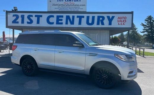 2019 Lincoln Navigator