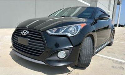 2014 Hyundai Veloster