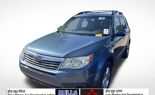 2010 Subaru Forester